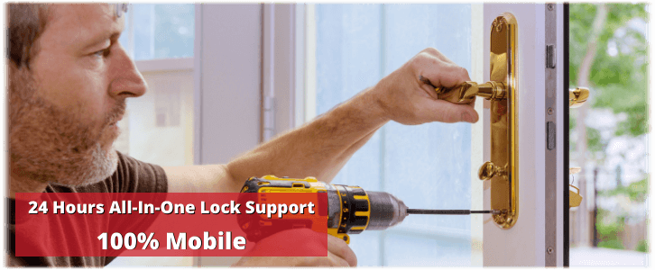 House Lockout Service Richmond, VA